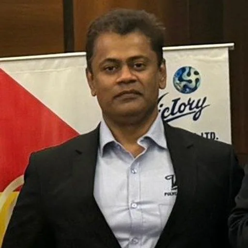 Aneesh Desai